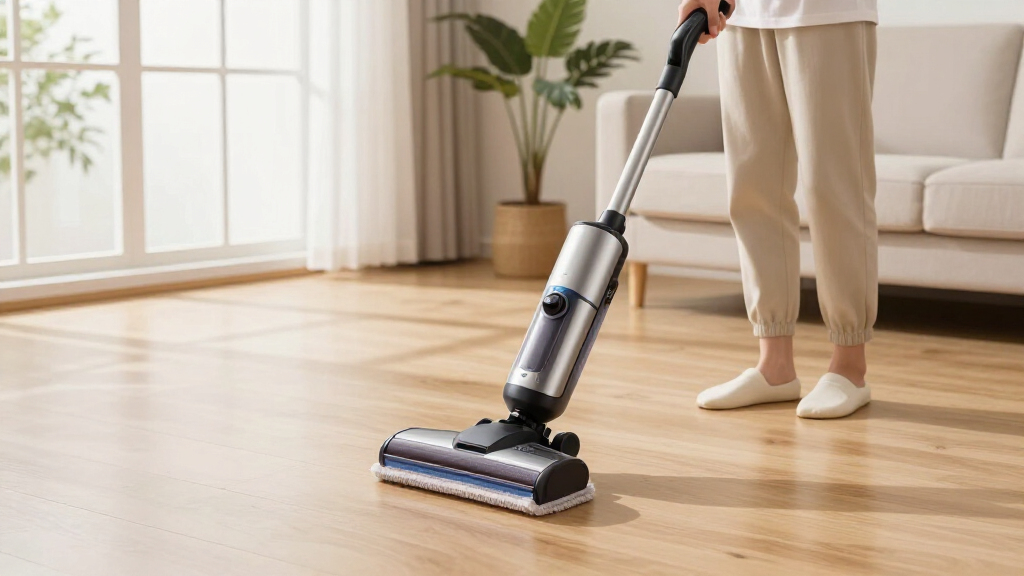 best floor cleaning system for home