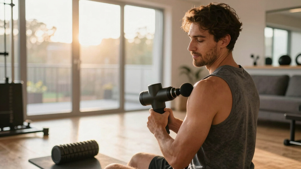massage guns for men