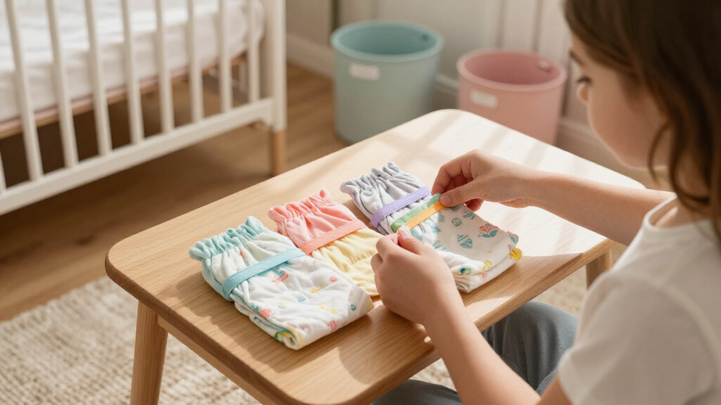 newborn cloth diapers