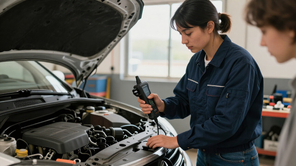 car diagnostic scan tools
