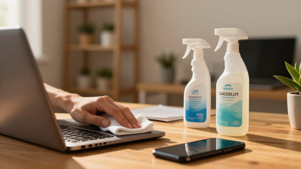laptop and electronics cleaning kits
