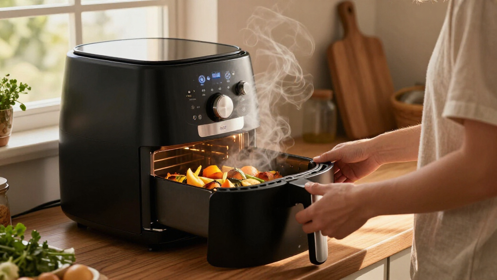 best air fryer oven with convection bake