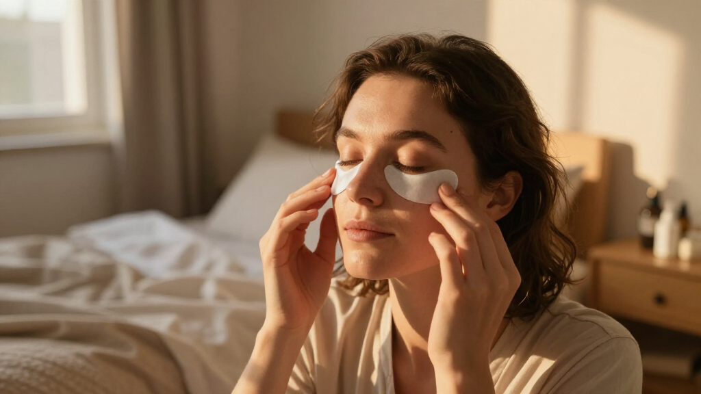 eye patches microneedles