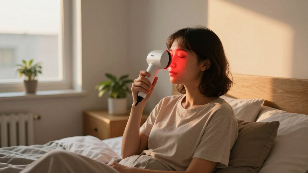 red light therapy devices