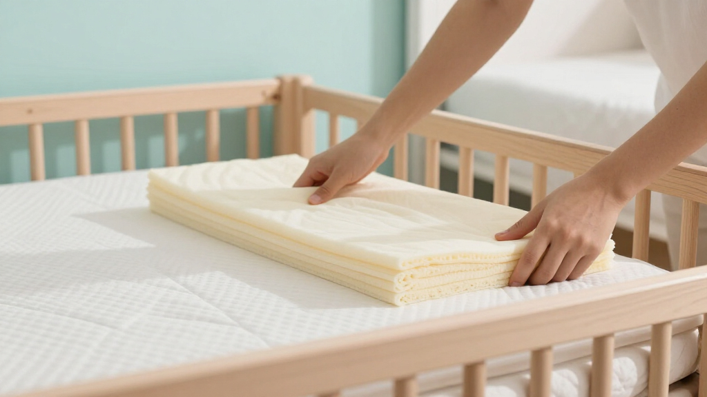 non toxic crib mattresses for infants
