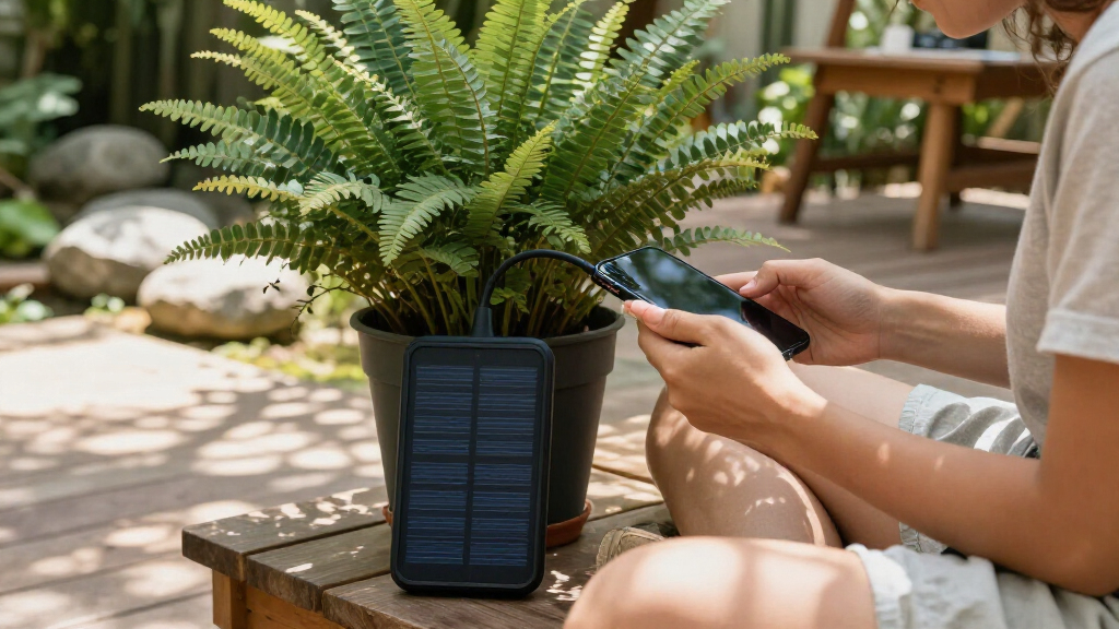 solar chargers