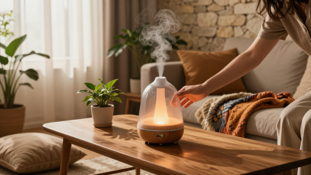 essential oil diffusers large room