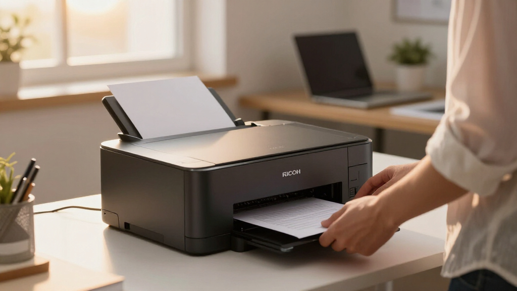 best Ricoh printers