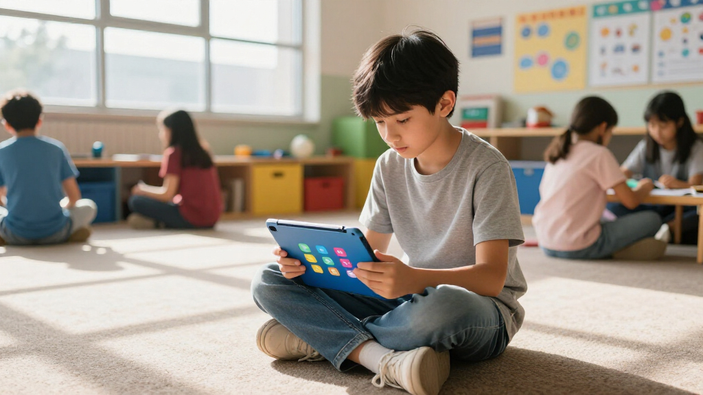 educational tablets for students