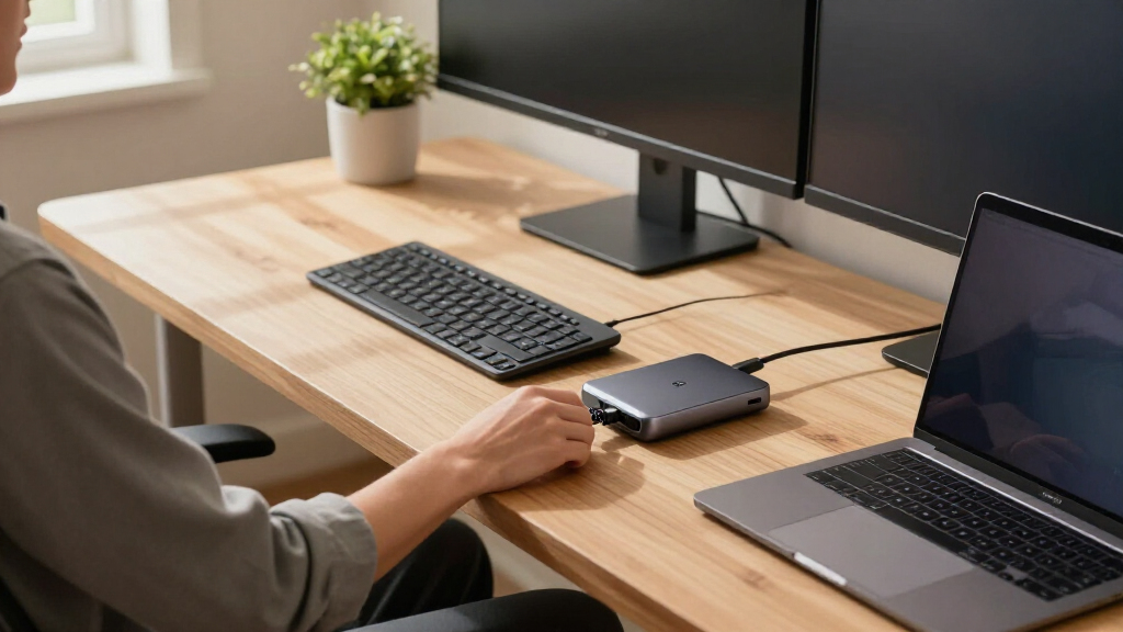 best Thunderbolt 5 docks
