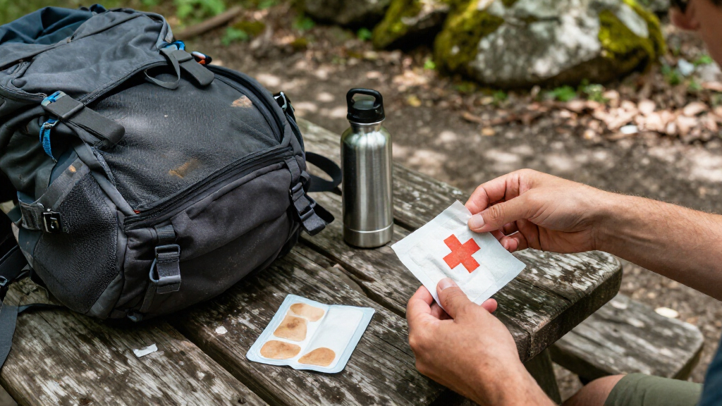 travel first aid kits