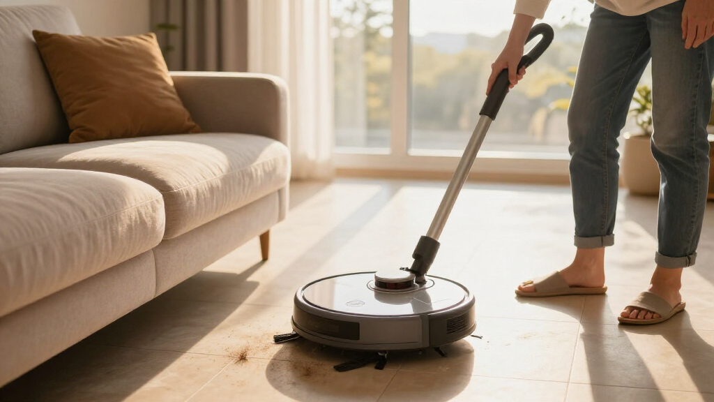 best robot vacuums for pet hair