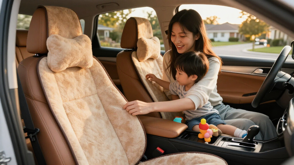 premium car seat covers