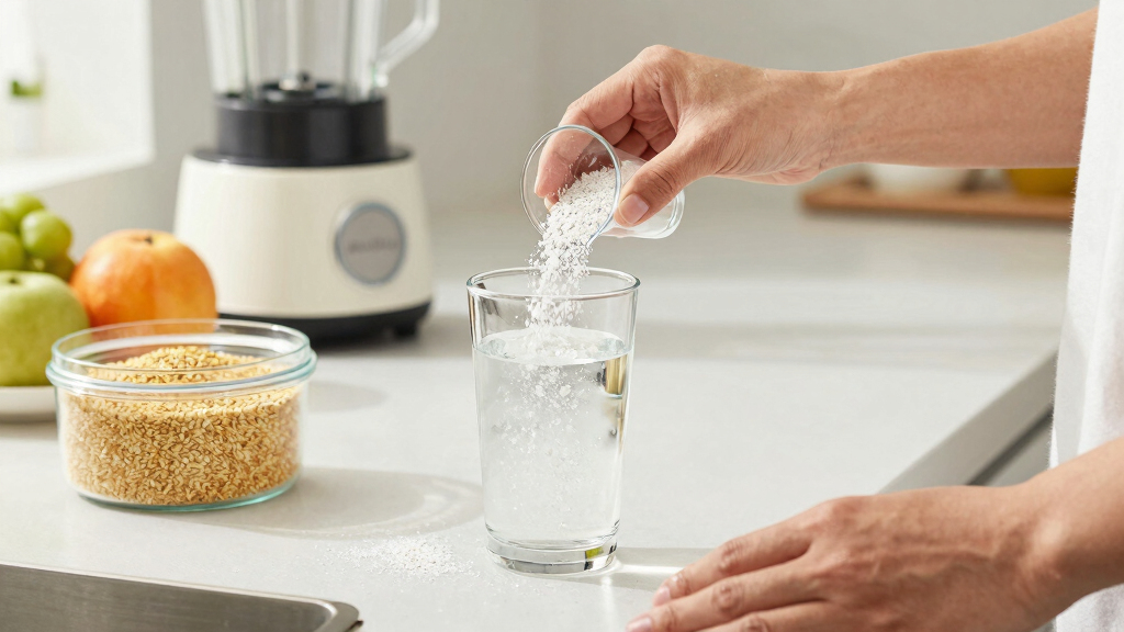 best psyllium husk supplements
