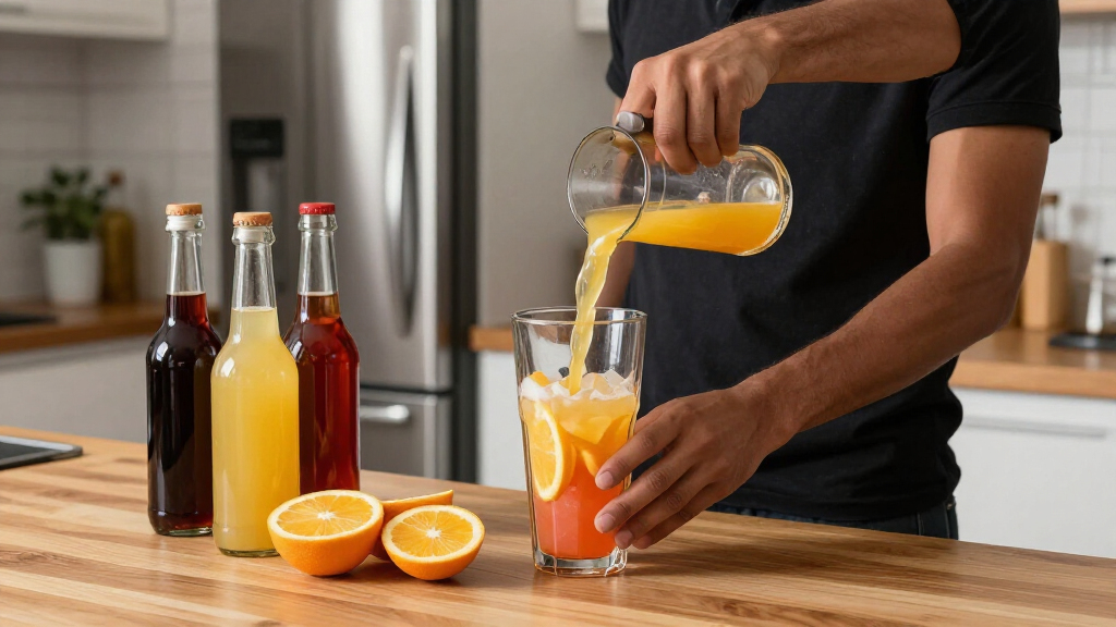 best cocktail mixers