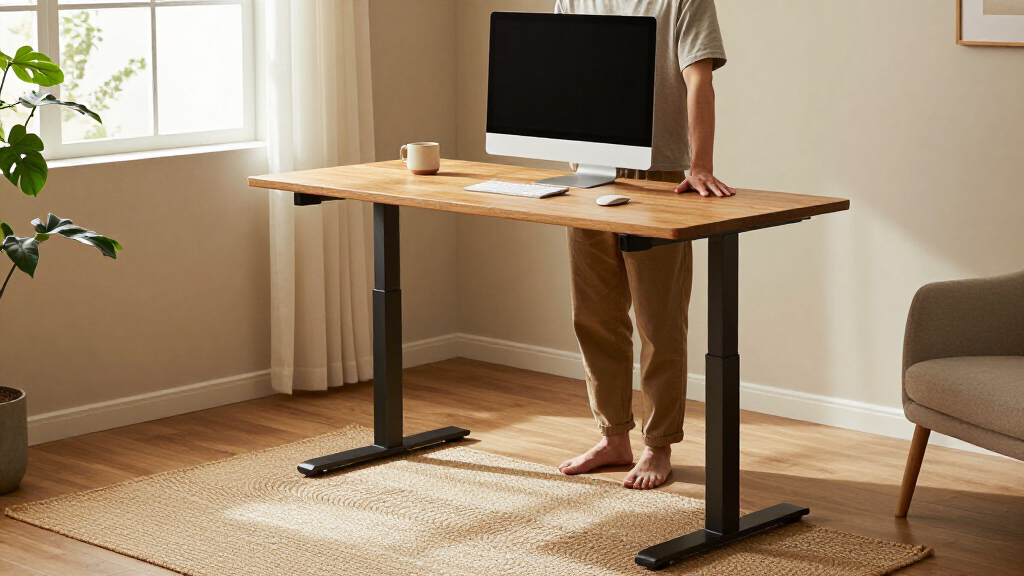 home office standing desks