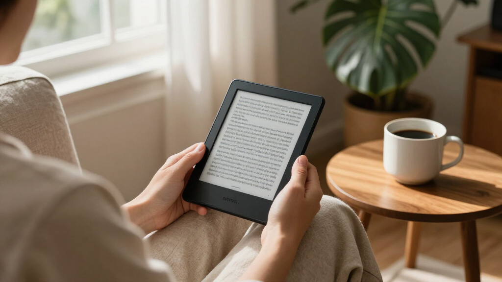 kindle ereaders