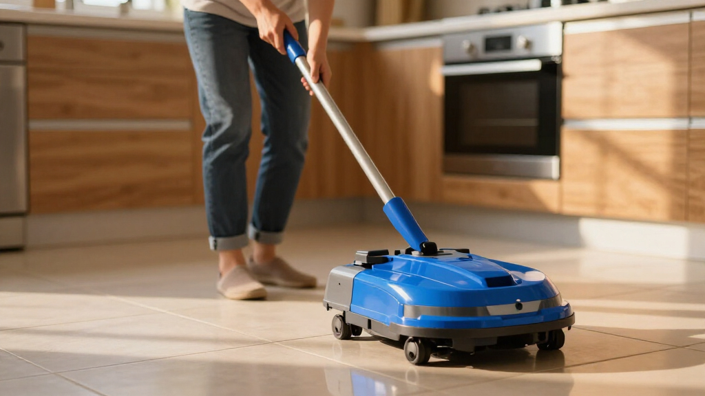 best robot mop for tile floors heavy duty