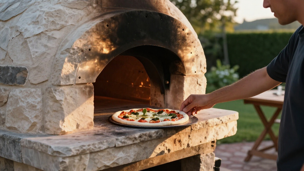 pizza ovens