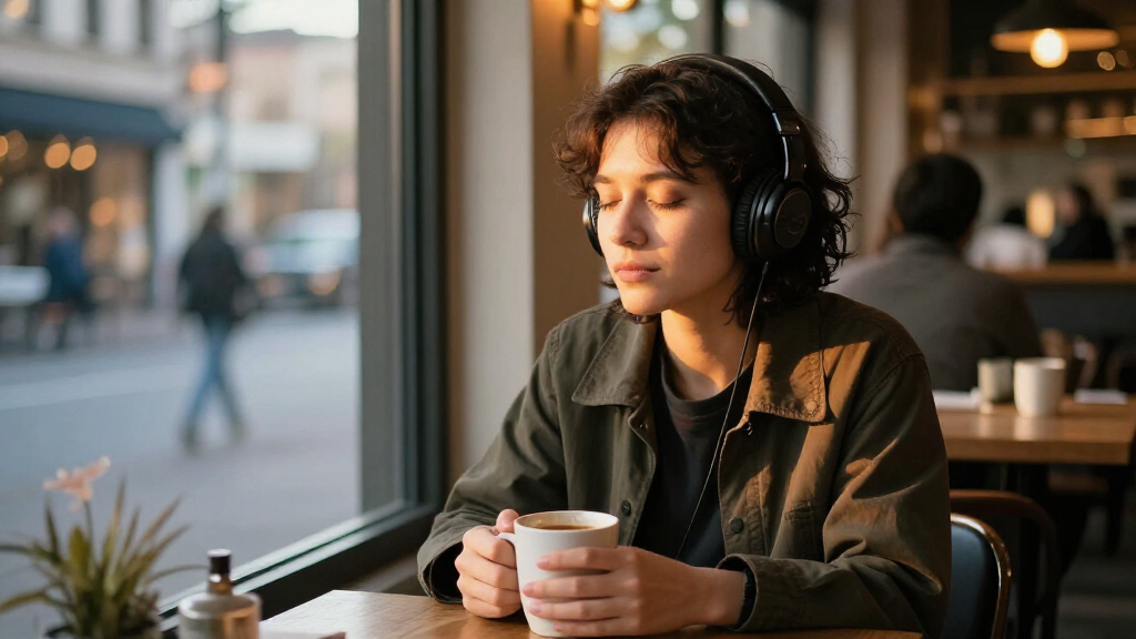 noise cancelling headphones for anxiety