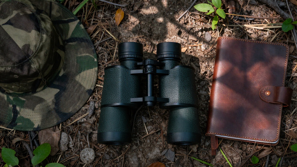 highend hunting binoculars