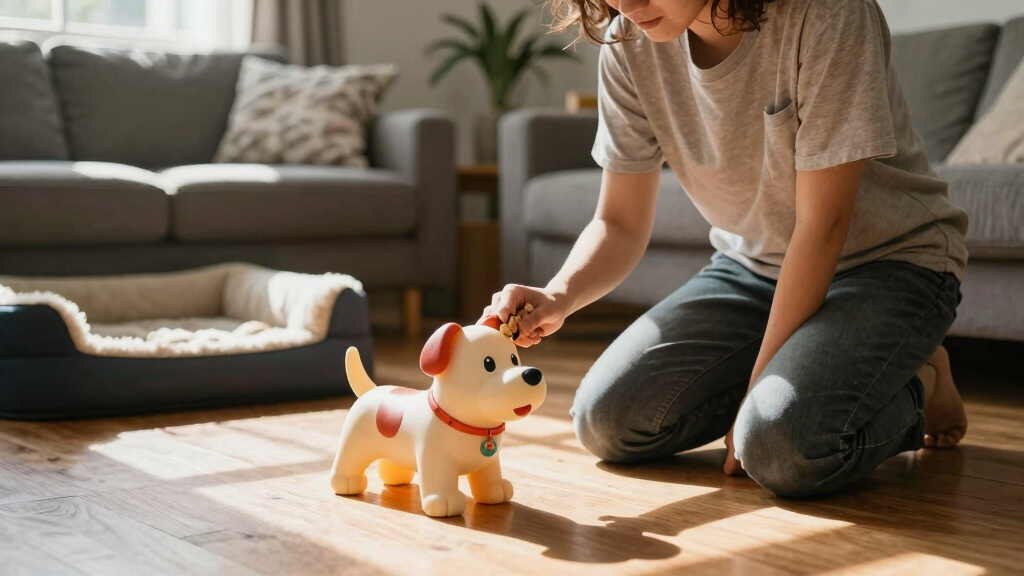 interactive dog toys