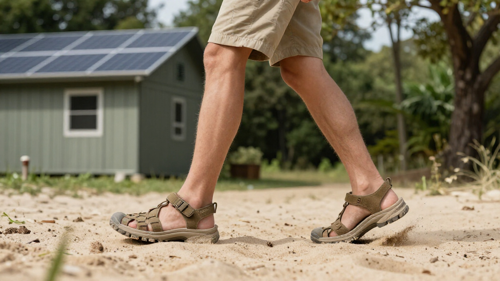 best tactical sandals