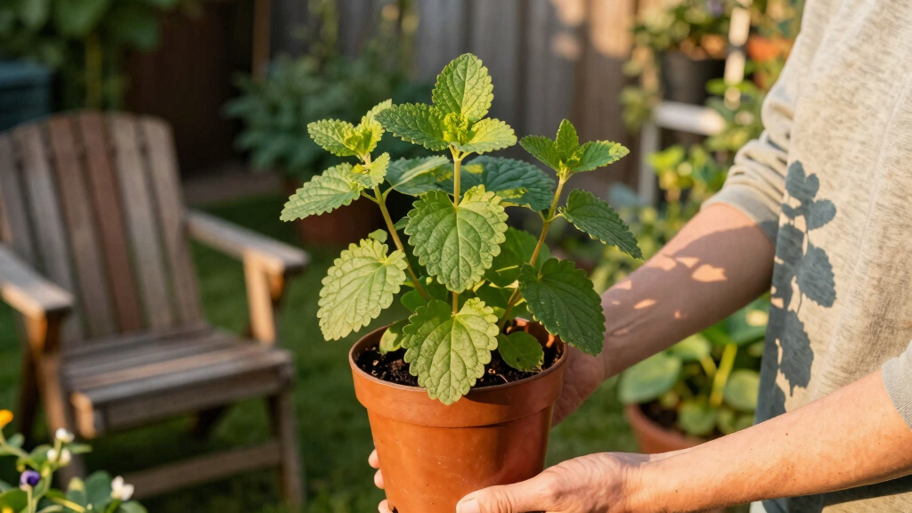 best wasp-repellent plants