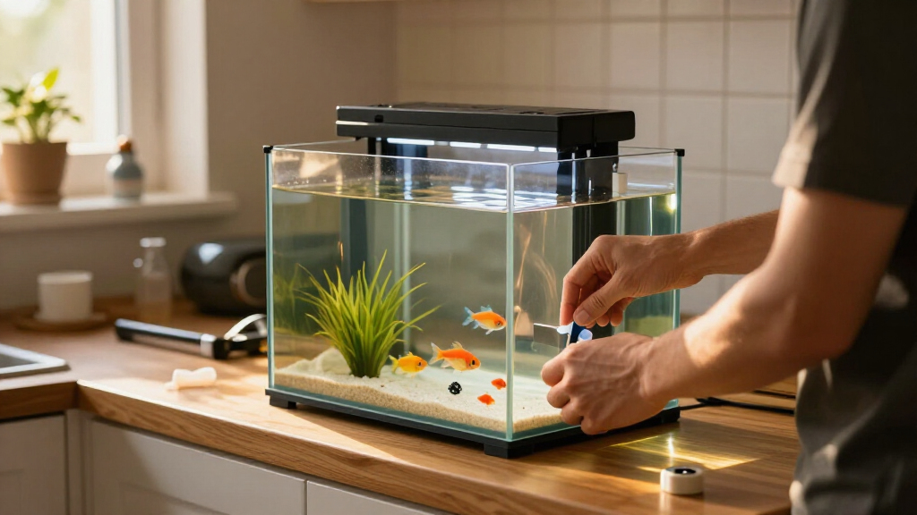 aquarium starter kits 2
