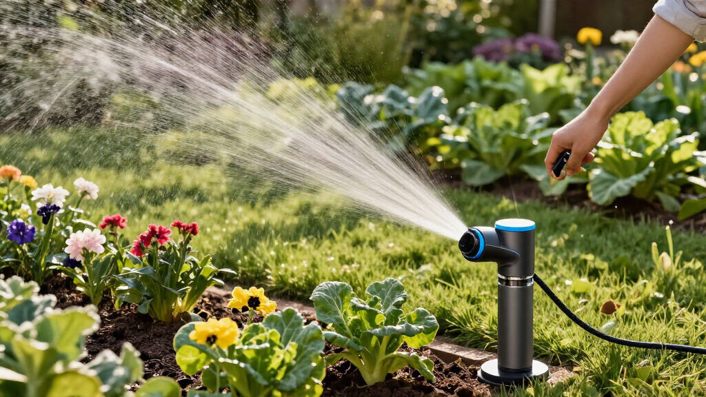 sprinkler smart