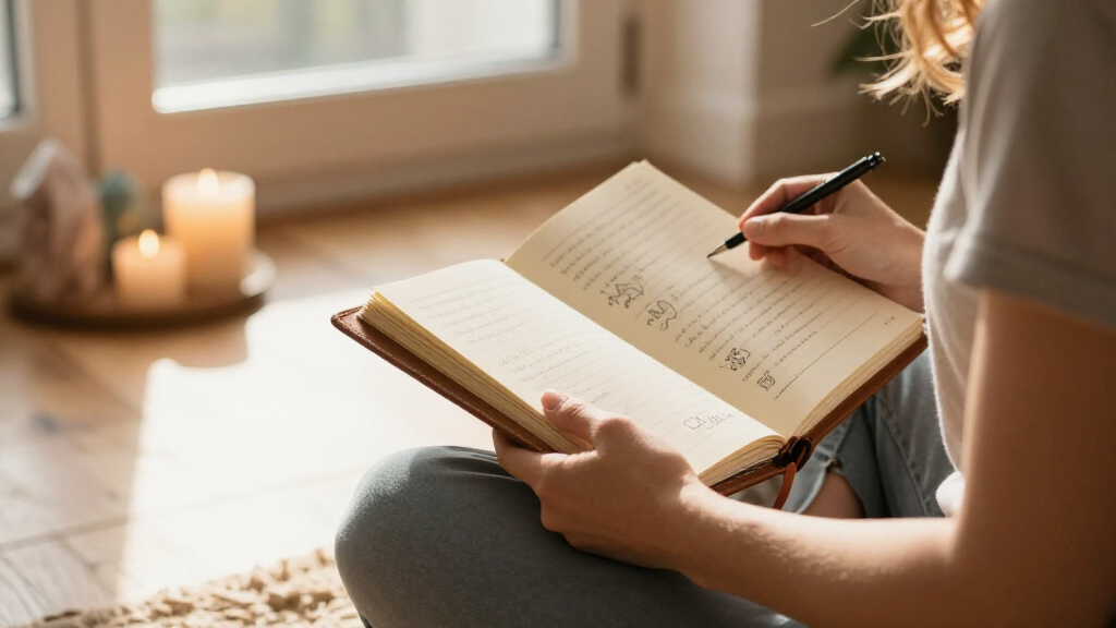 spiritual journals and planners