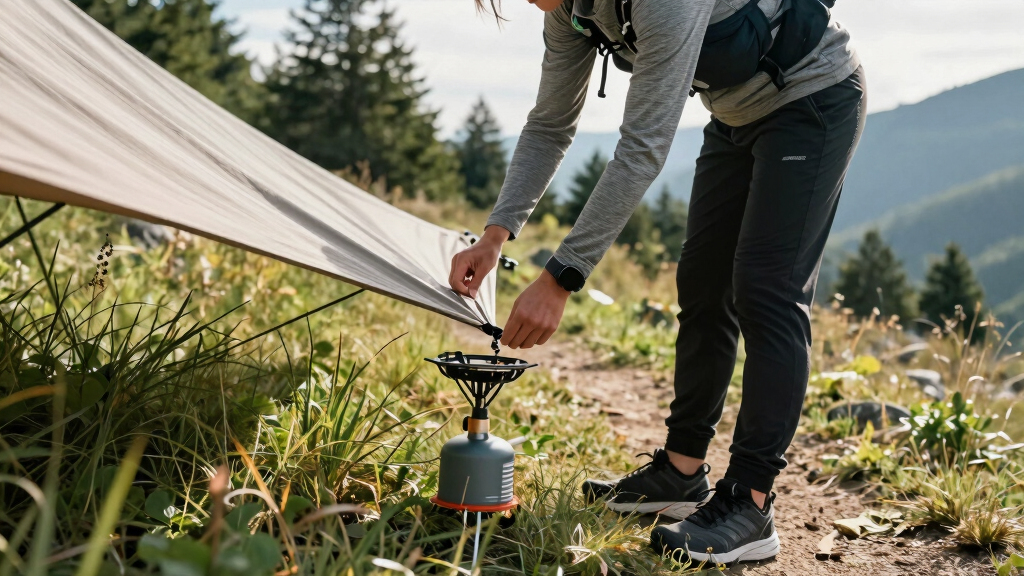 portable outdoor sports gear
