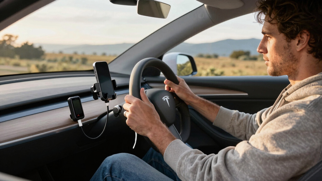 car gadgets for dad
