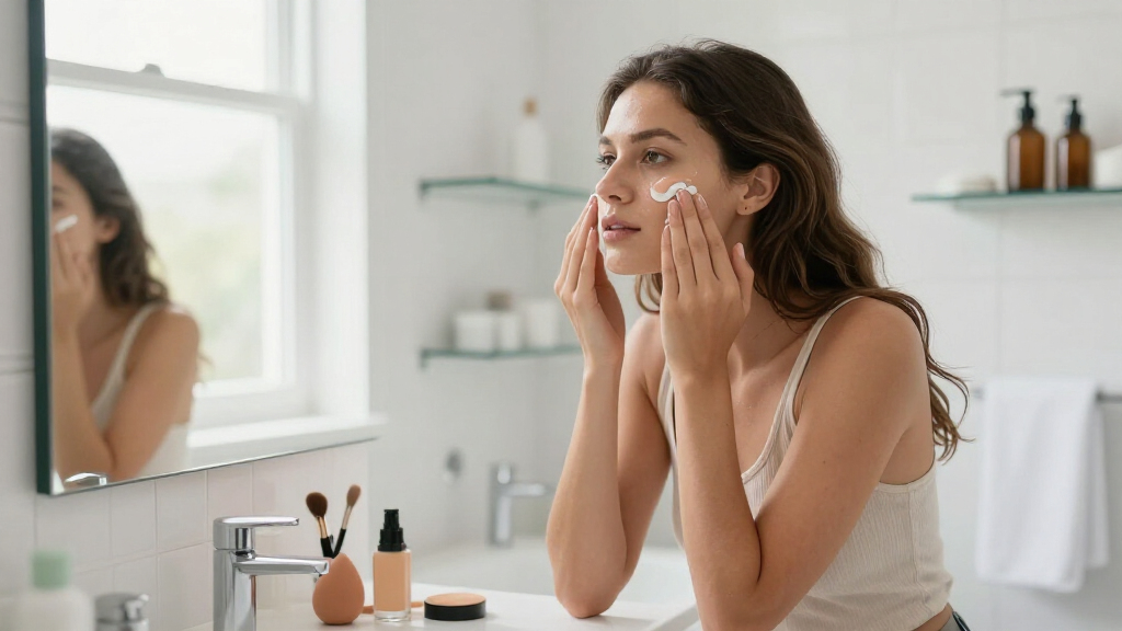 best sweat-proof beauty products
