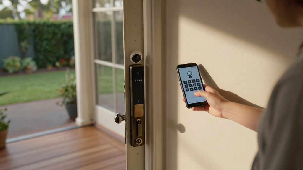 home security systems au