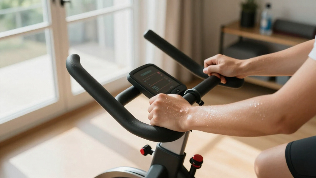 exercise bikes on amazon