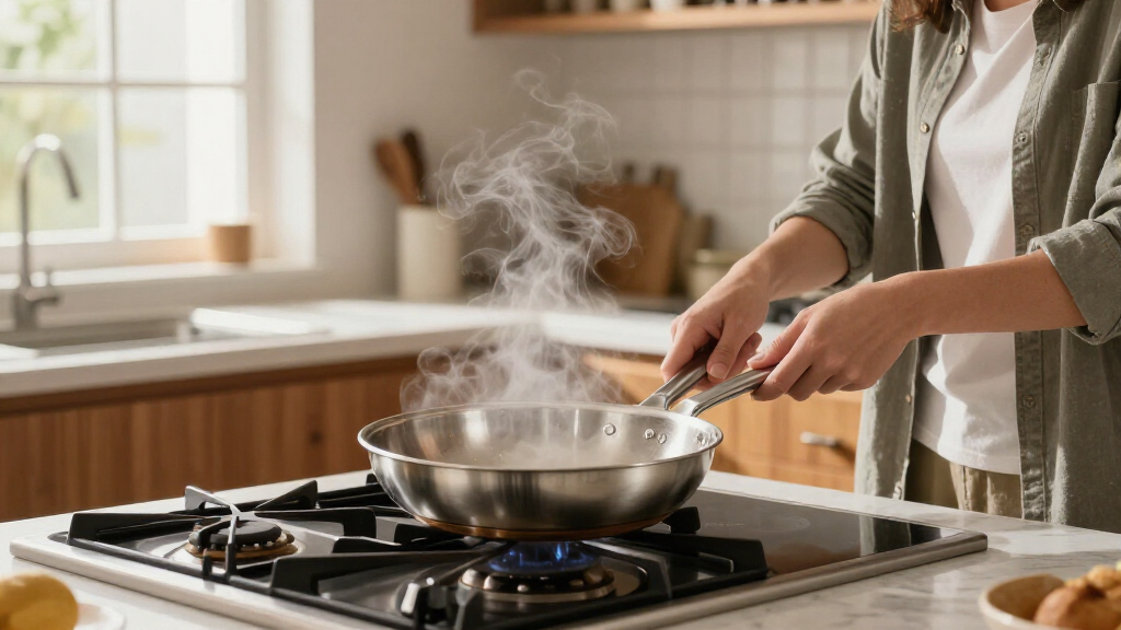best dishwasher safe stainless steel cookware set