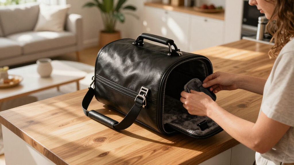 luxury dog carriers for travel