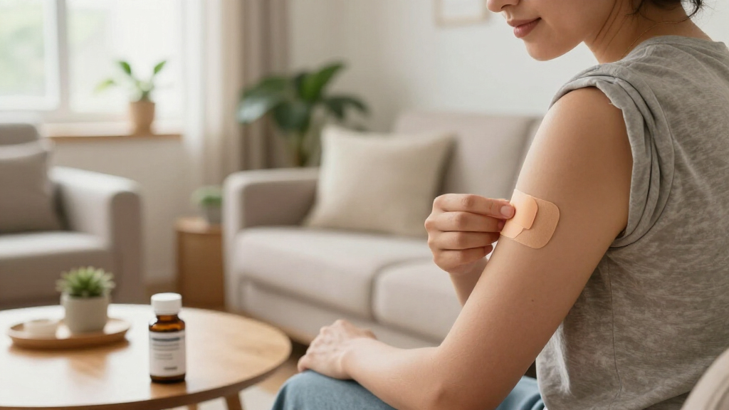 best supplement patches
