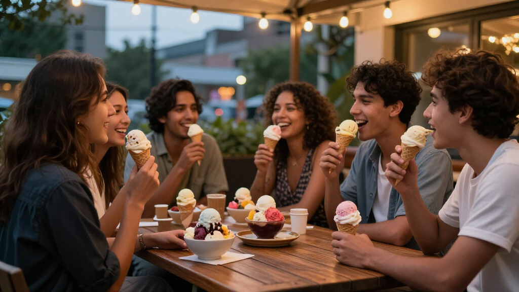 The 5 Best Ice Creams for Movie Premiere Nights: Indulge in Sweet Cinema Bliss