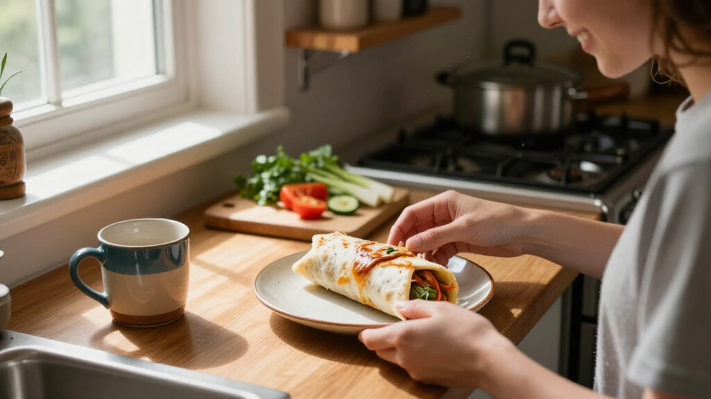 best frozen breakfast burritos
