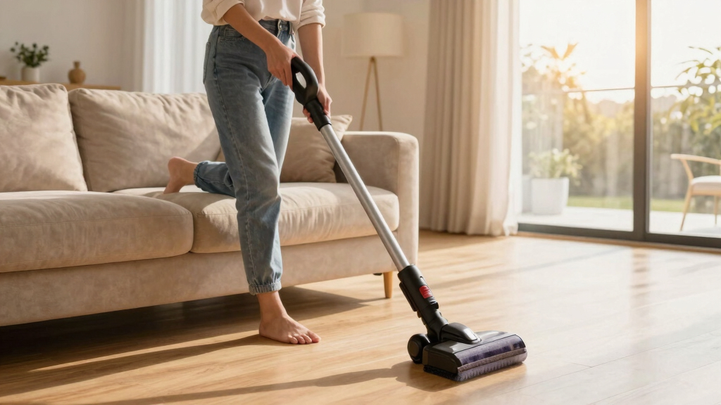 10 Best Cordless Stick Vacuums for Large Houses in 2026 — Power, Battery Life, and Ease of Use