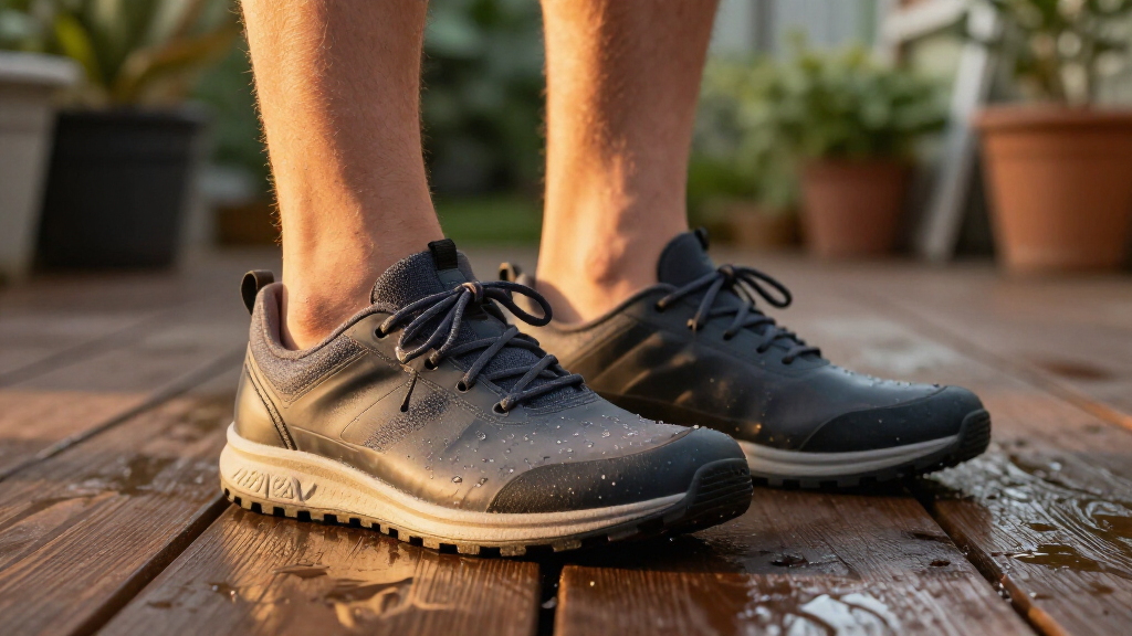 best waterproof sneakers