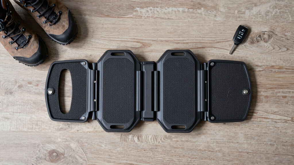 15 Best Foldable Traction Boards for Snow and Mud That Will Get You Out of Sticky Situations