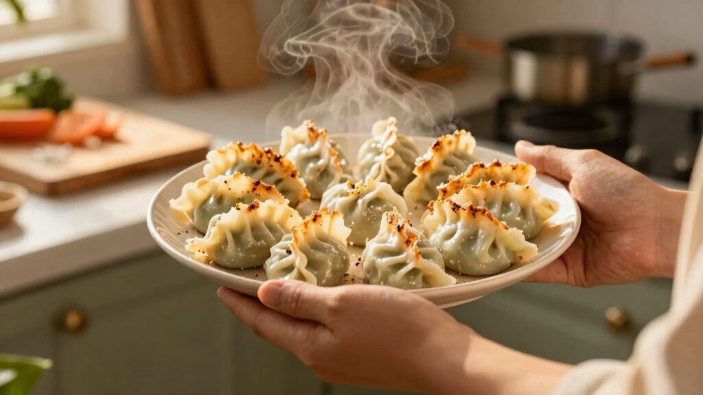 best frozen dumplings