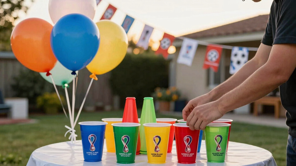 world cup 2026 party supplies
