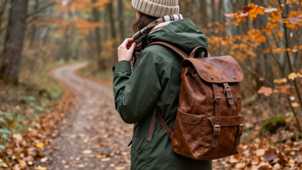 best travel gear for autumn trips
