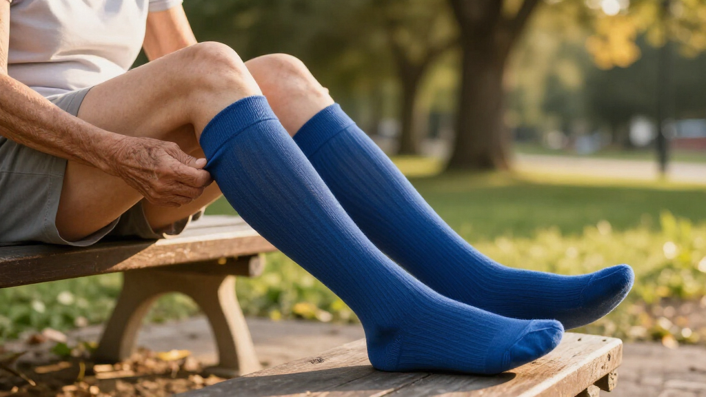 best compression socks for seniors