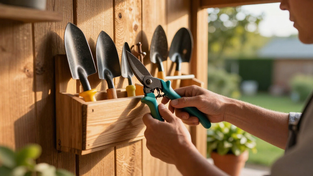15 Best Garden Tool Storage Organizers for Garages and Sheds in 2026