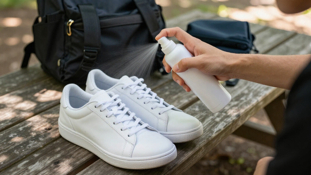 best sneaker waterproofing sprays